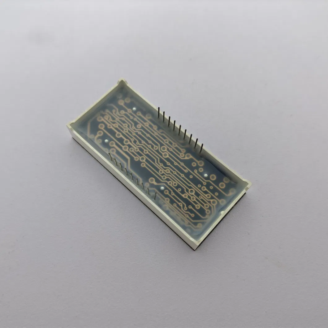 E-Scooter'lar i&ccedil;in S&uuml;r&uuml;c&uuml; Entegresi ile &Ccedil;ok Renkli 7 Segmentli LED Ekranlar 1