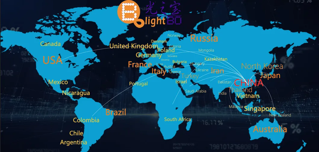 Dijital g&ouml;sterge i&ccedil;in LED Ekran Ultra Beyaz 5 basamaklı 7 b&ouml;l&uuml;m 9