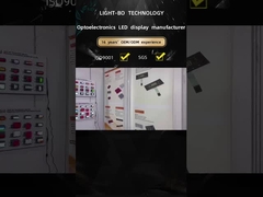 Sarı Yeşil 4 Haneli 0.56 inç 7 Segment LED Ekran Beyaz Segment Gri Yüzey