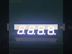 4 basamaklı 0.4 inç 7 bölümlü ultra beyaz LED Ekran