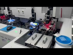 Indüksiyonlu soba için Ultra Parlak Kırmızı Dört Sayılı Yedi Bölümlü LED Ekran