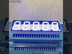 Dijital gösterge için 7 segmentli LED Ekran Ultra Beyaz 5 basamaklı 0.39 inçlik Ortak Katot