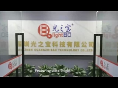 Hız Göstergeleri için Özel 2 Haneli Yuvarlak LED Ekran