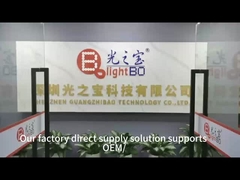 Ev aletleri için özel 3 basamaklı sıcaklık LED ekran