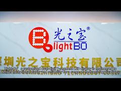 Özel çift basamaklı 7 segmentli LED ekran