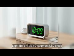 4 Basamaklı 0.56 Ortak Anot 7 Segment LED Saat Ekranı