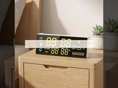 Gaz kazanı kontrol panelleri için yüksek kaliteli LED ekran modülü