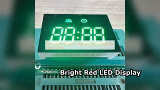 ultra parlak kırmızı LED ekran