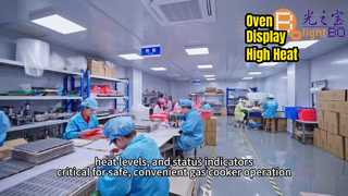 Özelleştirilmiş Ultra 7 Segmentli LED Ekran