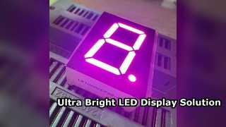 Endüstriyel Kullanım için FH56 41RD Ultra Parlak LED Ekran